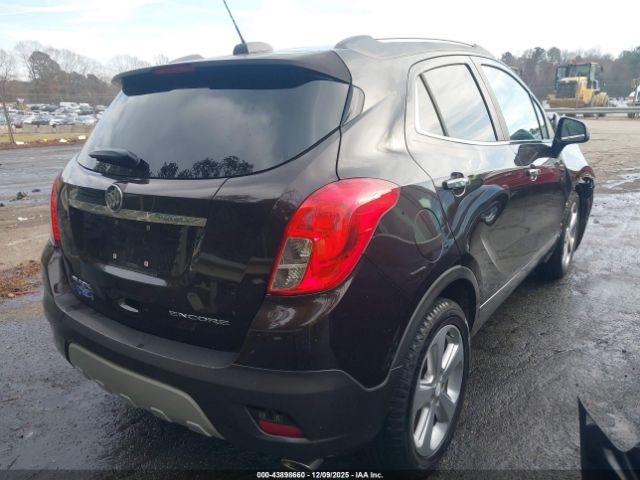 Buick Encore Image 9