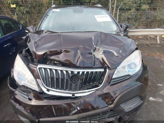 Buick Encore Image 12