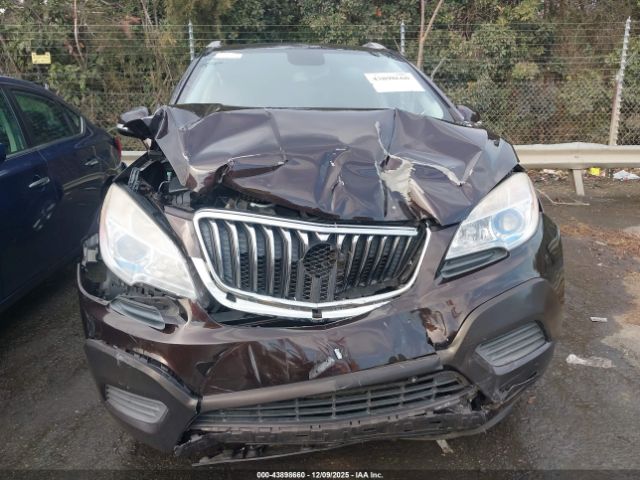 Buick Encore Image 5