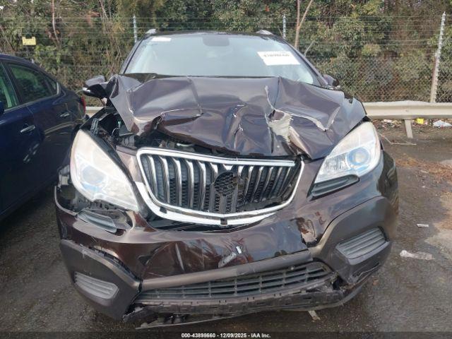 Buick Encore Image 5