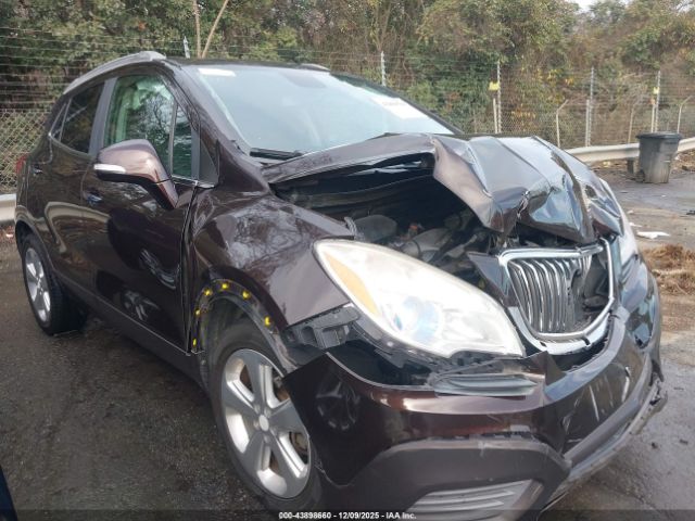 Buick Encore Image 15