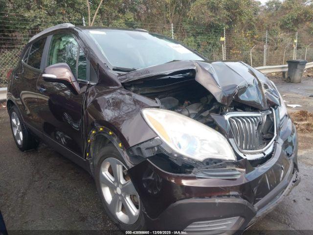 Buick Encore Image 15