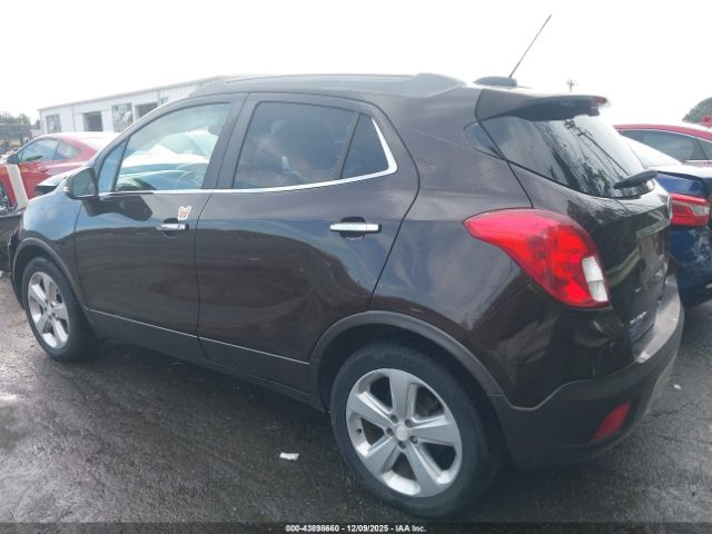Buick Encore Image 2