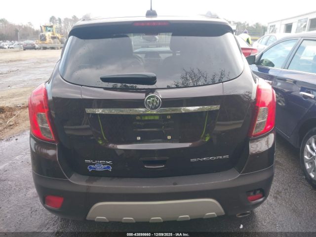 Buick Encore Image 4