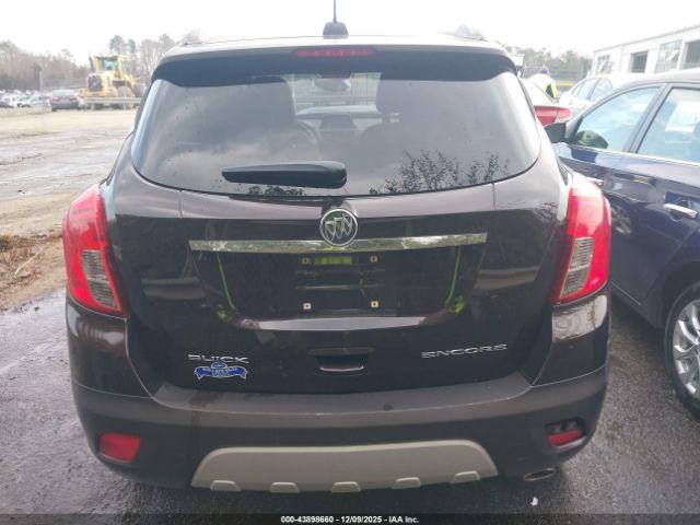 Buick Encore Image 4