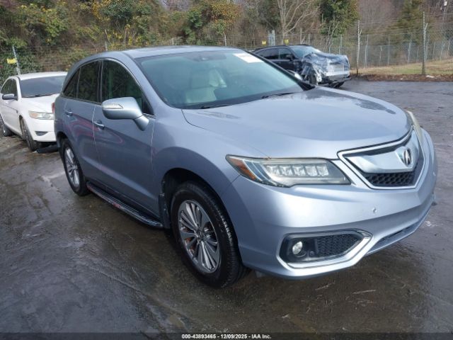 Acura RDX Advance Package Image 1