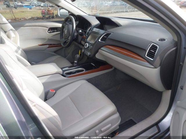 Acura RDX Advance Package Image 5