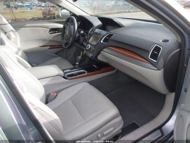 Acura RDX Advance Package Image 5