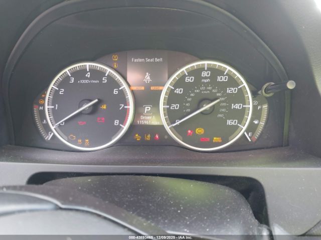 Acura RDX Advance Package Image 6