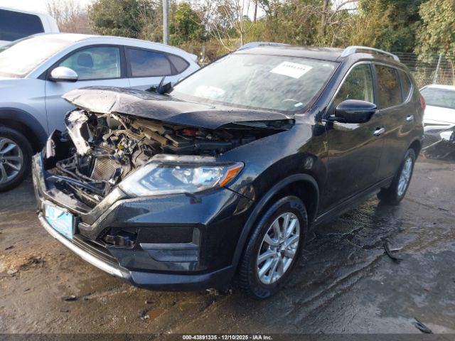 Nissan Rogue Sv Intelligent Awd Image 9