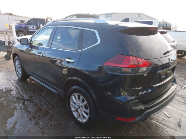 Nissan Rogue Sv Intelligent Awd Image 11