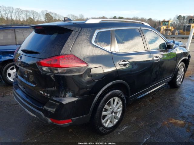 Nissan Rogue Sv Intelligent Awd Image 7