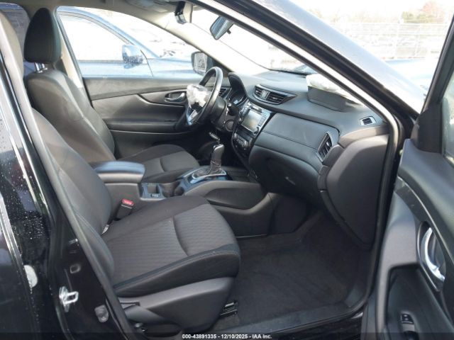 Nissan Rogue Sv Intelligent Awd Image 6