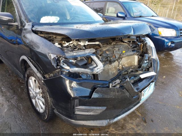 Nissan Rogue Sv Intelligent Awd Image 8