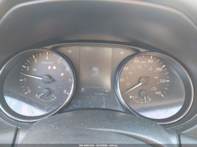 Nissan Rogue Sv Intelligent Awd Image 13