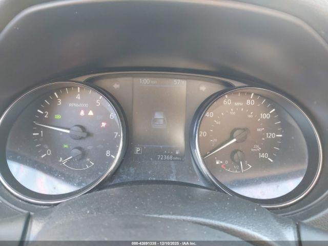 Nissan Rogue Sv Intelligent Awd Image 13