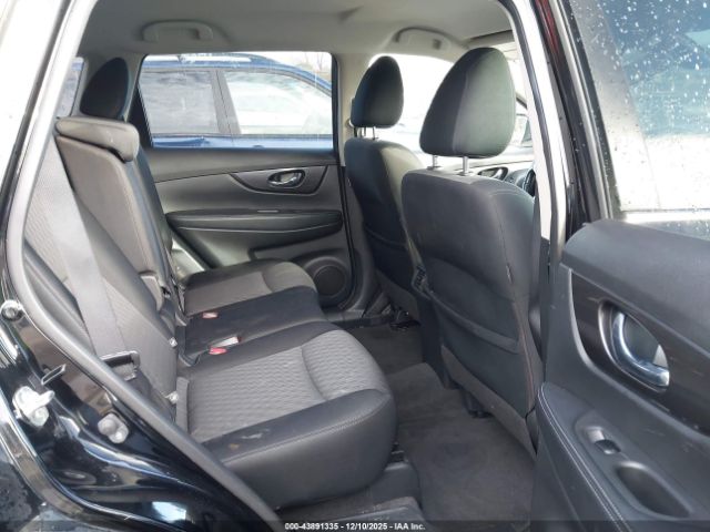 Nissan Rogue Sv Intelligent Awd Image 10