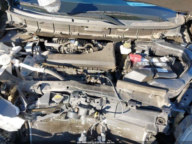 Nissan Rogue Sv Intelligent Awd Image 14