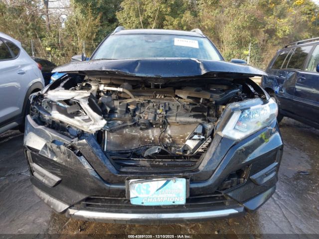 Nissan Rogue Sv Intelligent Awd Image 15