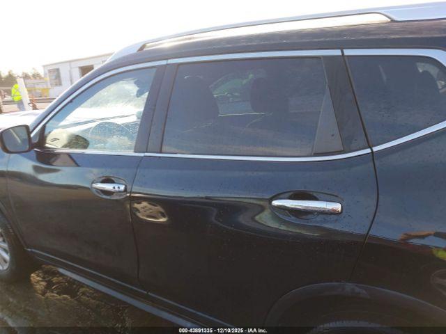 Nissan Rogue Sv Intelligent Awd Image 4