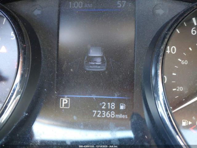 Nissan Rogue Sv Intelligent Awd Image 5