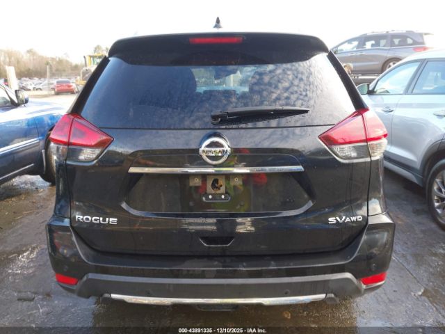 Nissan Rogue Sv Intelligent Awd Image 3