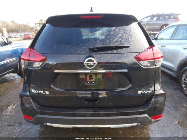 Nissan Rogue Sv Intelligent Awd Image 3