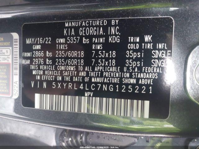 Kia Sorento S Image 12