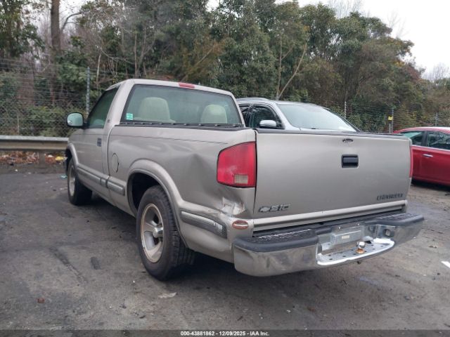 Chevrolet S-10 Ls Fleetside Image 5