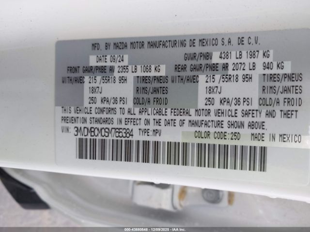 Mazda Cx 2.5 S Preferred Package Image 18