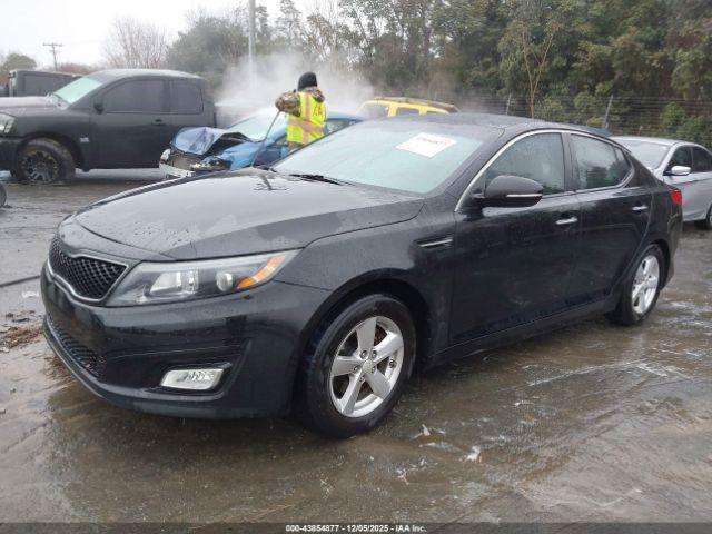 Kia Optima Lx Image 2