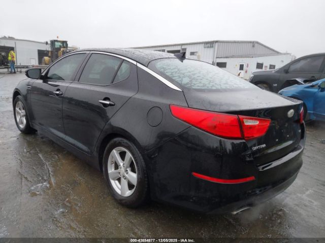 Kia Optima Lx Image 13