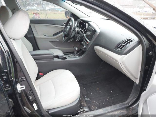 Kia Optima Lx Image 6