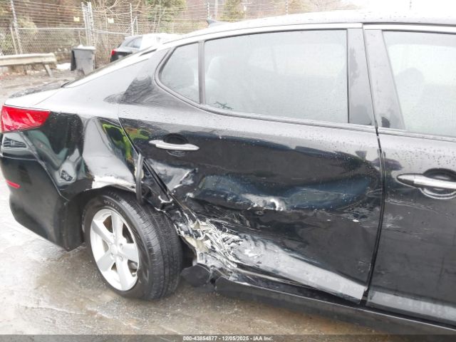 Kia Optima Lx Image 15