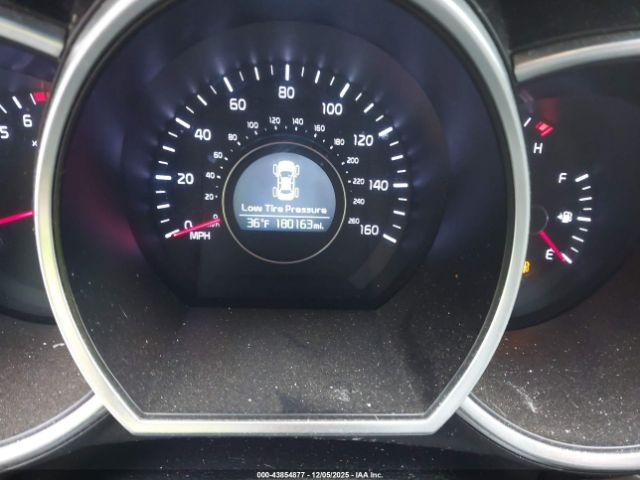 Kia Optima Lx Image 5