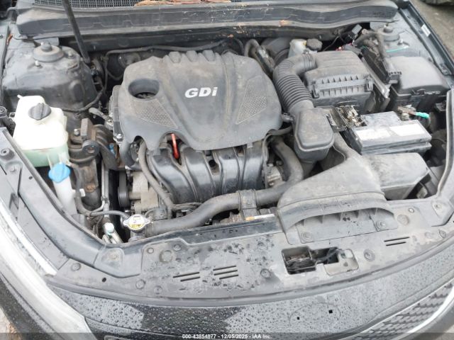 Kia Optima Lx Image 11