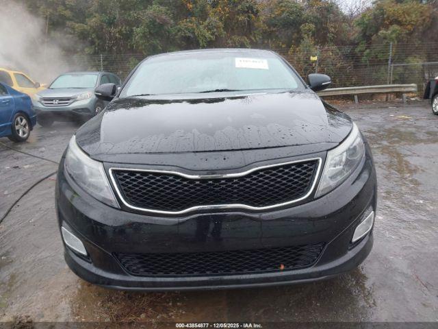 Kia Optima Lx Image 12