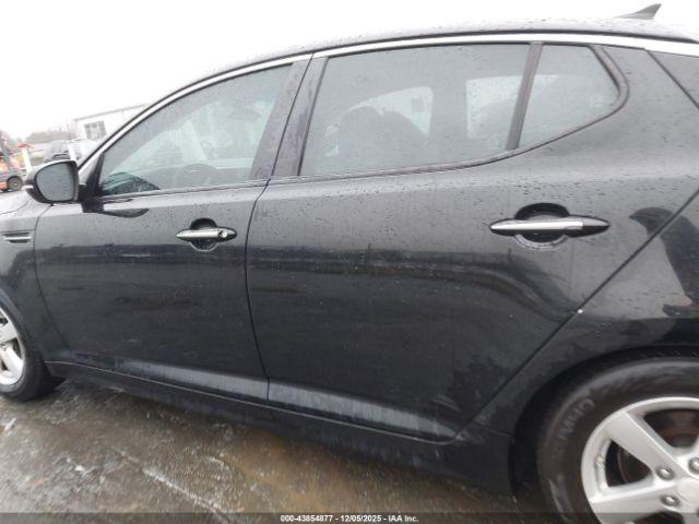 Kia Optima Lx Image 8