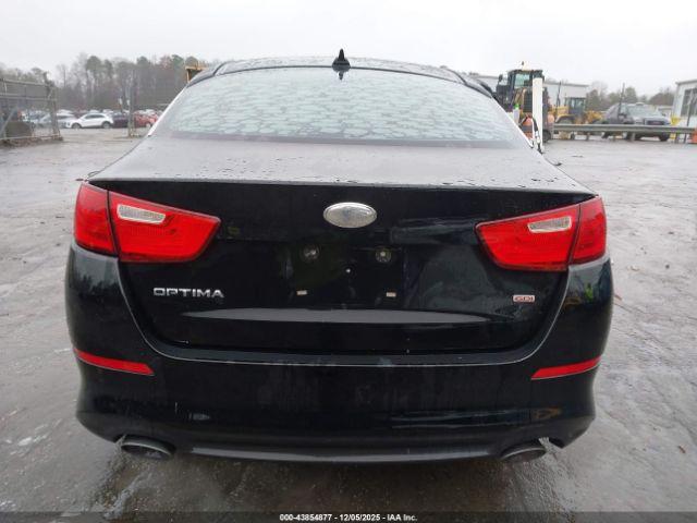 Kia Optima Lx Image 10