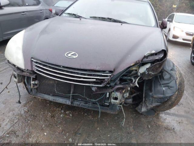 Lexus Es Image 12