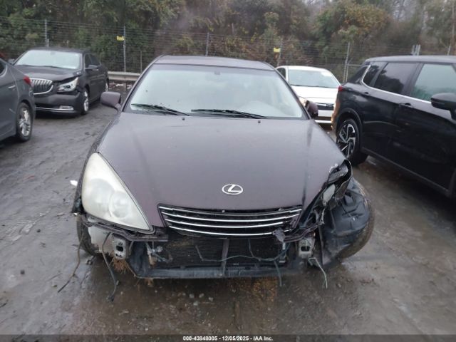 Lexus Es Image 16