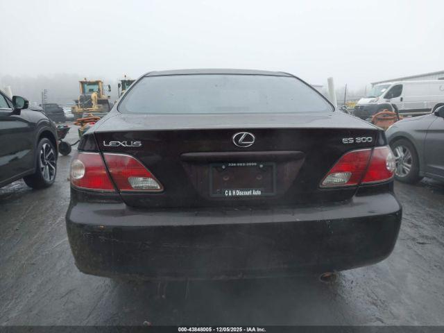 Lexus Es Image 11