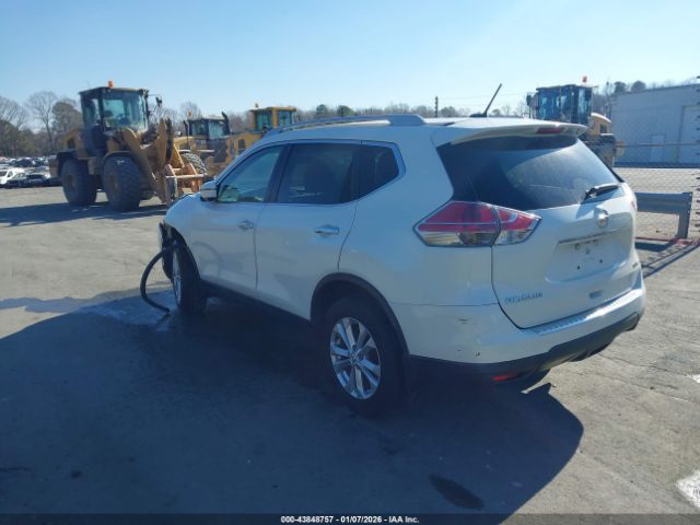 Nissan Rogue Sv Image 3