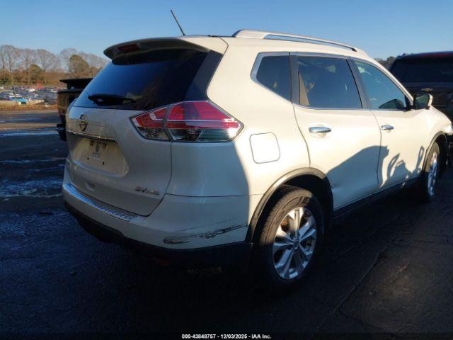 Nissan Rogue Sv Image 2