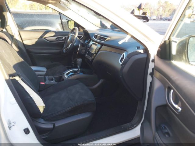 Nissan Rogue Sv Image 6