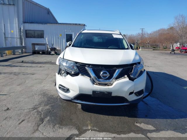Nissan Rogue Sv Image 4