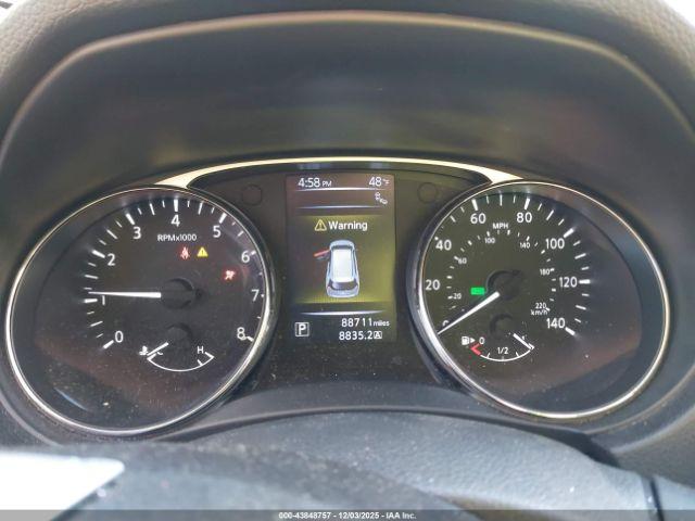 Nissan Rogue Sv Image 12