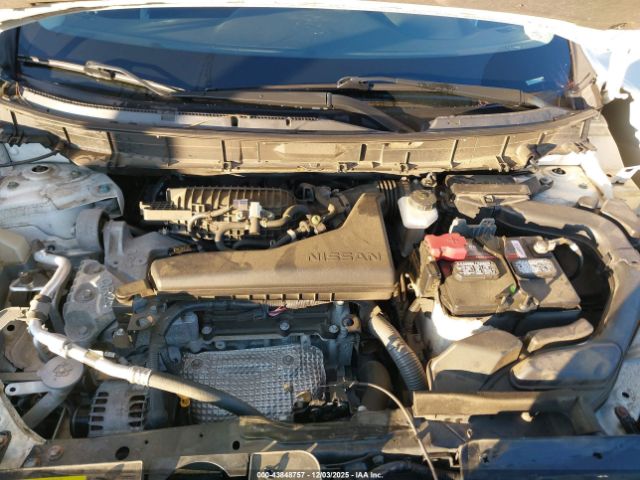 Nissan Rogue Sv Image 15