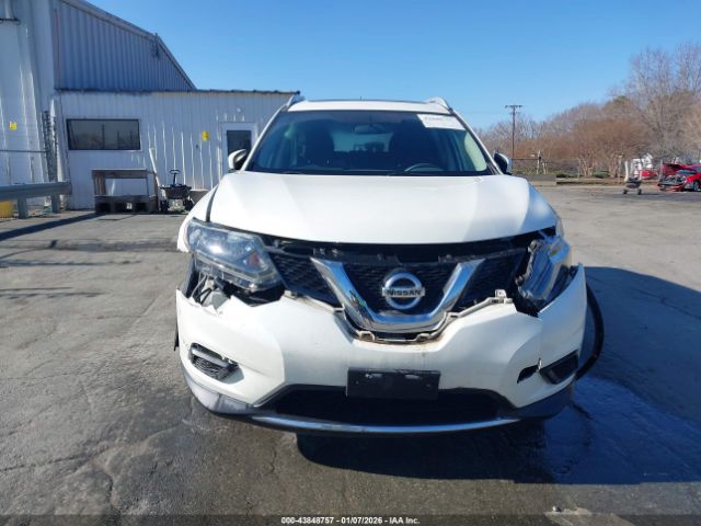 Nissan Rogue Sv Image 5