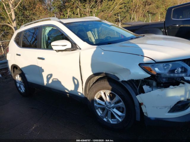 Nissan Rogue Sv Image 10
